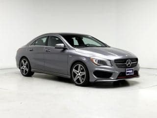 Mercedes-Benz 2015 CLA