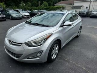 Hyundai 2016 Elantra