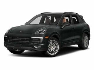 Porsche 2018 Cayenne