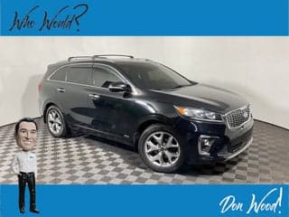 Kia 2019 Sorento