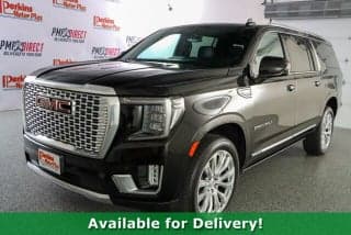 GMC 2021 Yukon XL