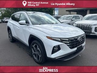 Hyundai 2022 Tucson