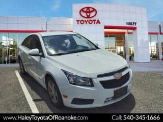 Chevrolet 2014 Cruze