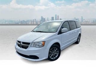 Dodge 2016 Grand Caravan