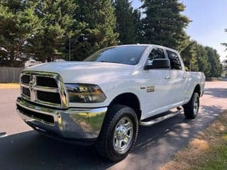 Ram 2017 2500