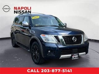 Nissan 2018 Armada