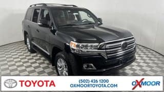 Toyota 2018 Land Cruiser