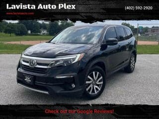 Honda 2019 Pilot