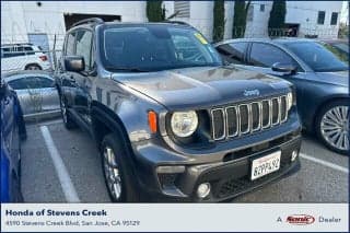 Jeep 2019 Renegade