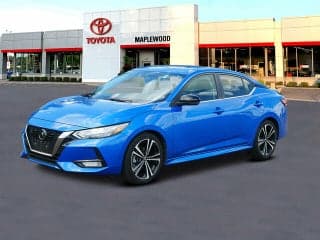 Nissan 2021 Sentra