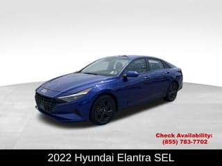 Hyundai 2022 Elantra