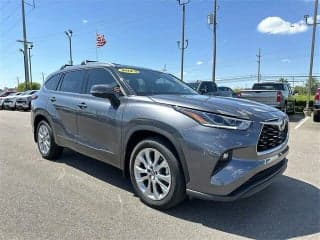 Toyota 2023 Highlander