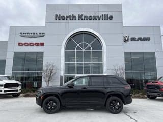 Jeep 2024 Grand Cherokee