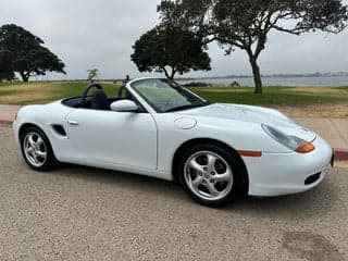 Porsche 1999 Boxster