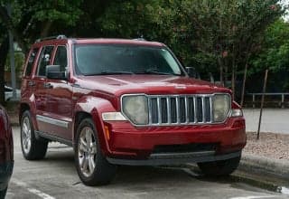 Jeep 2012 Liberty