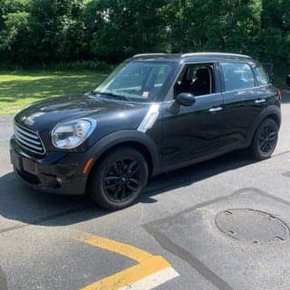 MINI 2012 Cooper Countryman