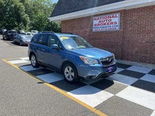 Subaru 2015 Forester