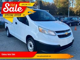 Chevrolet 2017 City Express