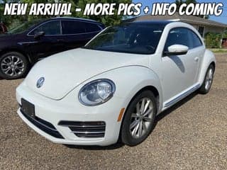 Volkswagen 2018 Beetle