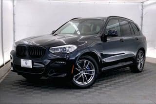 BMW 2021 X3