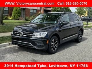 Volkswagen 2021 Tiguan