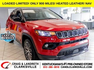 Jeep 2023 Compass