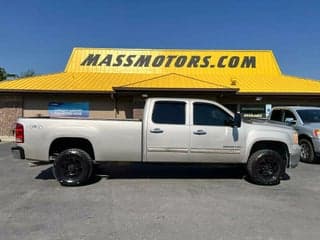 GMC 2007 Sierra 2500HD