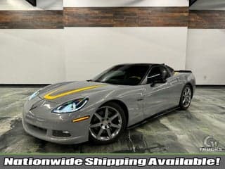 Chevrolet 2008 Corvette