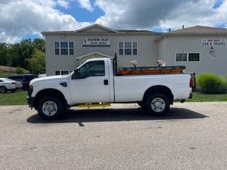 Ford 2008 F-350 Super Duty