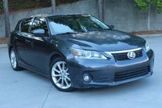 Lexus 2011 CT 200h