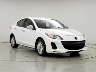 Mazda 2013 Mazda3