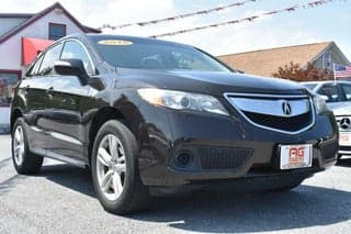 Acura 2015 RDX