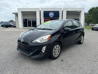 Toyota 2016 Prius c