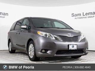 Toyota 2016 Sienna