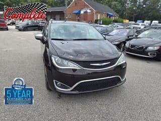 Chrysler 2017 Pacifica