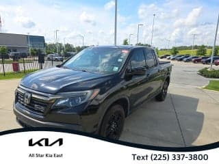 Honda 2017 Ridgeline