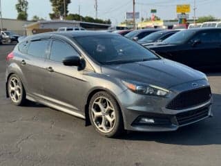 Ford 2018 Focus