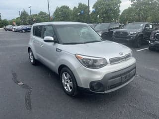 Kia 2018 Soul