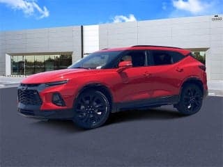 Chevrolet 2020 Blazer