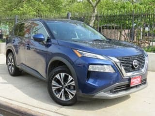 Nissan 2021 Rogue