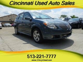 Pontiac 2008 Vibe