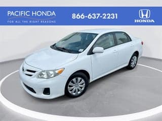 Toyota 2011 Corolla