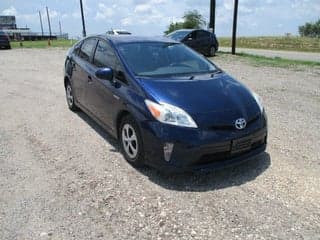 Toyota 2013 Prius