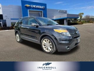 Ford 2014 Explorer