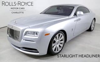 Rolls-Royce 2014 Wraith