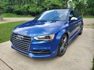 Audi 2015 S3