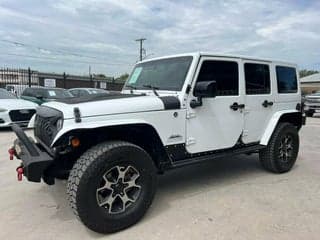 Jeep 2015 Wrangler Unlimited