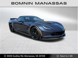 Chevrolet 2016 Corvette