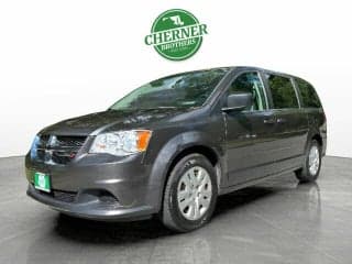 Dodge 2016 Grand Caravan