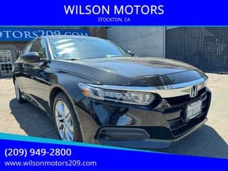 Honda 2018 Accord